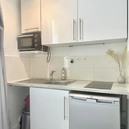 Appartamento Stylish Steps From Montmartre In Clauzel