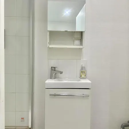 Stylish Steps From Montmartre In Clauzel Appartamento *