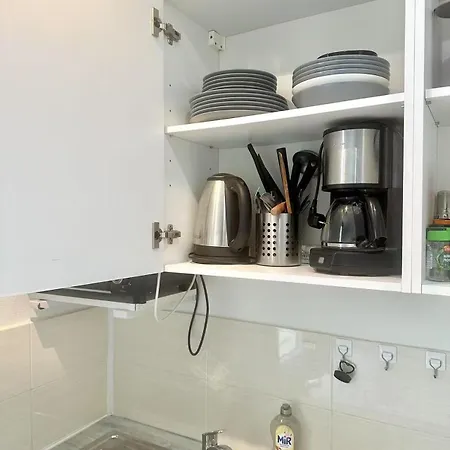Stylish Steps From Montmartre In Clauzel Parigi